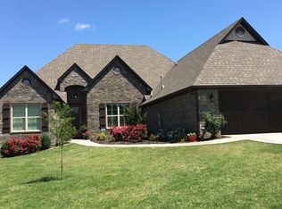 1100 Eastern Hills Dr, Greenwood, AR 72936