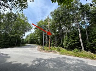 LOT M58 Paul Bunyan Rd, Gouldsboro, ME 04607