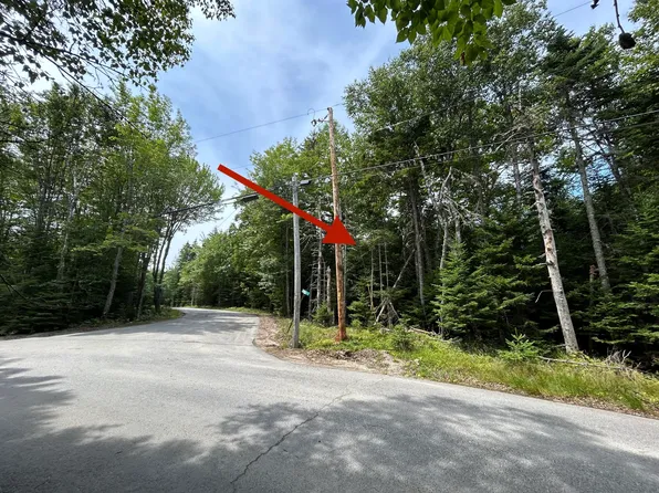 M58, Lot 1 Paul Bunyan Road, Gouldsboro, ME 04607