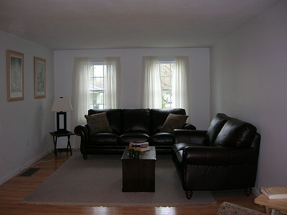 Plenty of Room To Gather