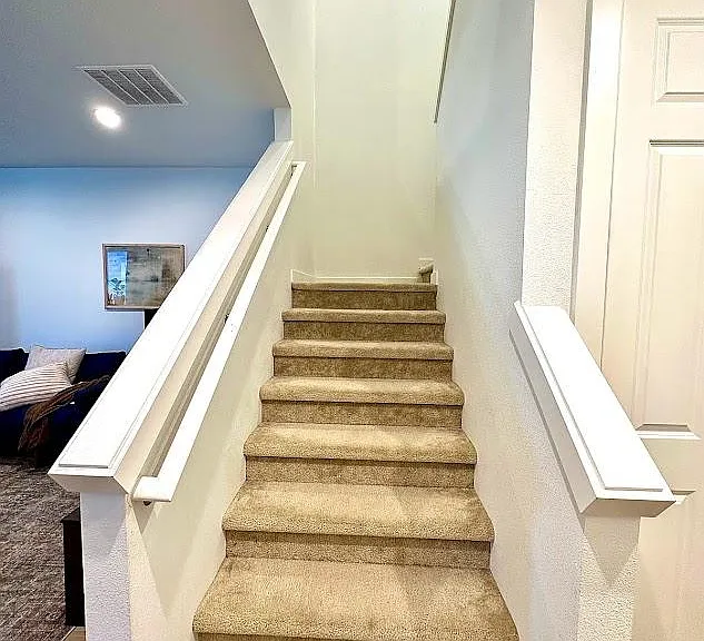 First Floor - Stairs