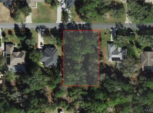 2072 E Marcia St, Inverness, FL 34453
