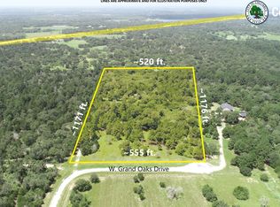 3093 W Grand Oaks Dr, Alleyton, TX 78935