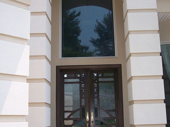 Front Entry