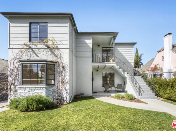 1033 S Tremaine Ave, Los Angeles, CA 90019