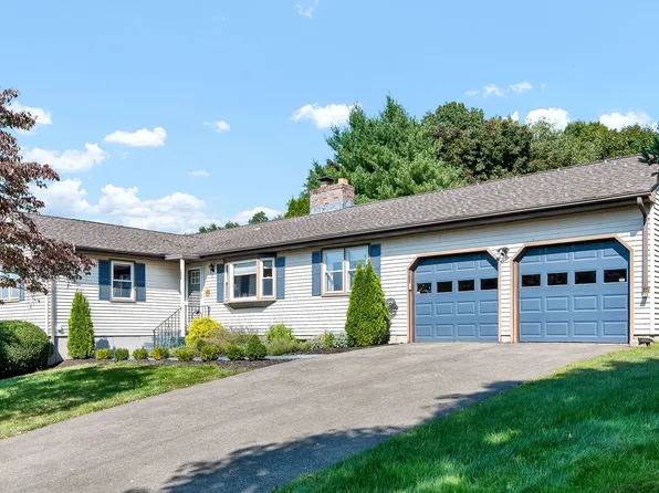 104 Higby Drive, Meriden, CT 06450