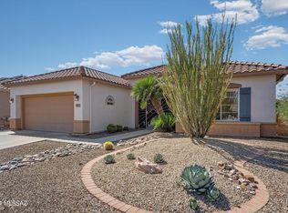 9941 N Scarlet Ranges Ln, Tucson, AZ 85743