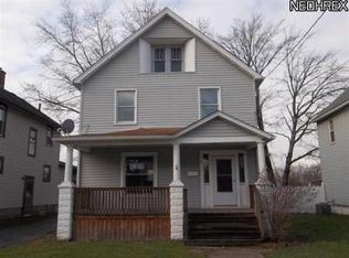 110 Fulton St, Niles, OH