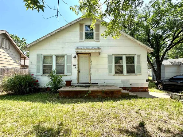 614 S Gordon St, Wichita, KS 67213