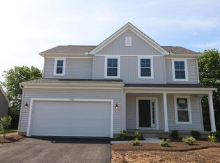 413 Colonial Club Rd, Commercial Point, OH 43116