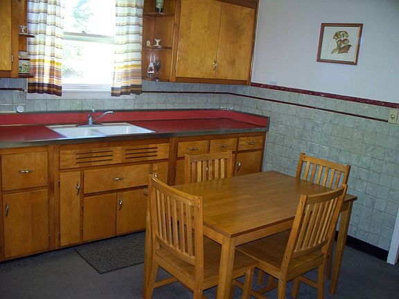 Lots of counter space