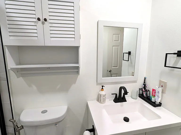 Bathroom 1