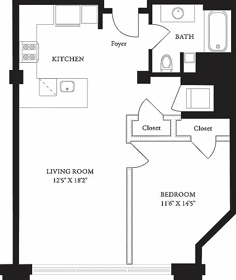 The River Lofts at Tobacco Row — Photo 38