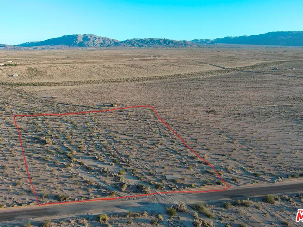 0 Gilbert Rd, Twentynine Palms, CA 92277