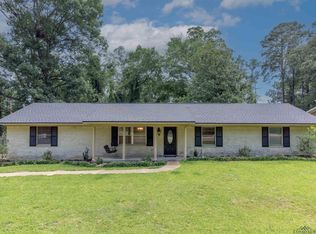 3206 Pat Dr, Longview, TX 75601