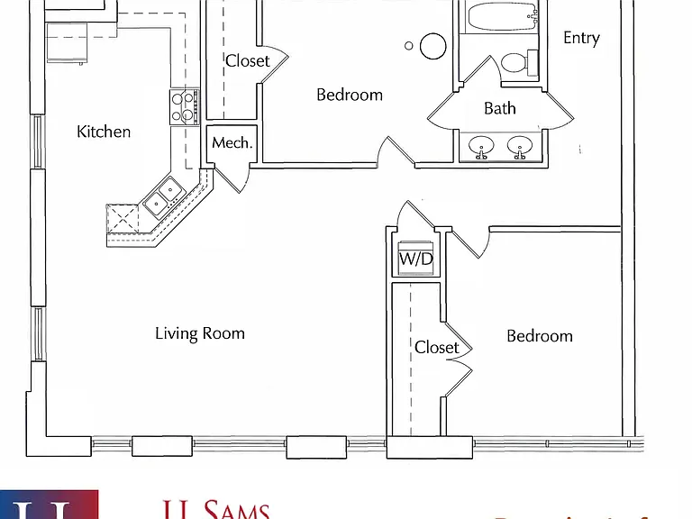 Premier 2-1 Floor Plan Premier 2-1 Floor Plan