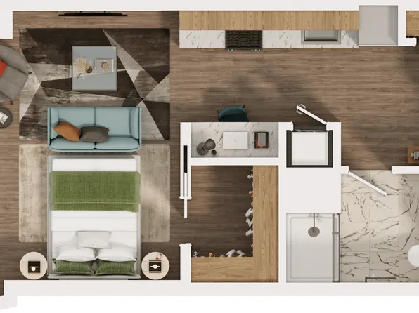 (undisclosed Address), Chicago, IL 60605