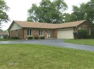 2104 Wayne Dr, Greenfield, IN