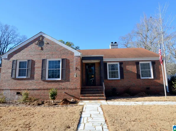 1361 Highland St, Montevallo, AL 35115