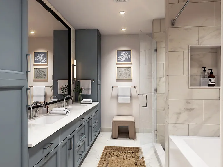 The Linden Townhomes — Photo 2
