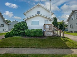 858 N Trimble Rd, Mansfield, OH 44906