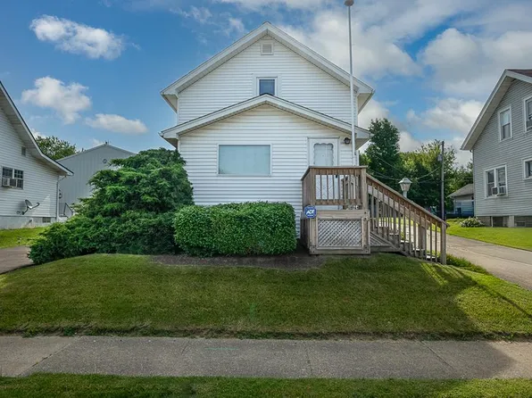 858 N Trimble Rd, Mansfield, OH 44906