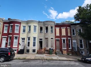 1633 N Fulton Ave, Baltimore, MD 21217