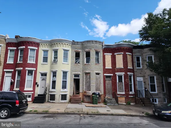 1633 N Fulton Ave, Baltimore, MD 21217