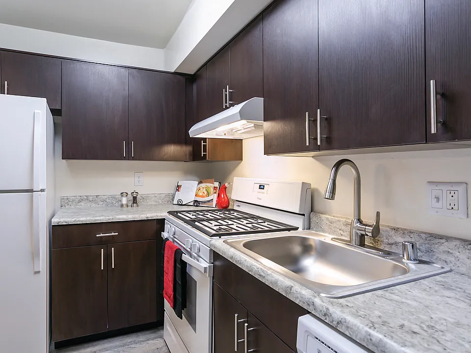The Apartments at Saddle Brooke