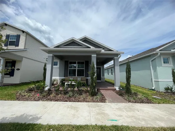 614 BECKLOW STREET, DEBARY, FL 32713