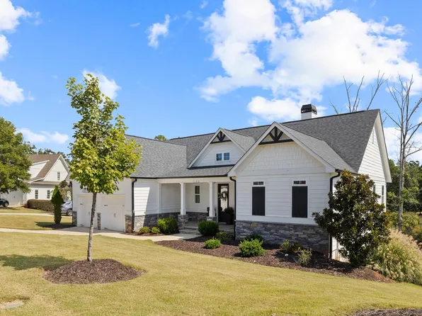 1140 Hidden Hills Cir, Greensboro, GA 30642