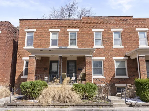 44 W Kossuth St, Columbus, OH 43206
