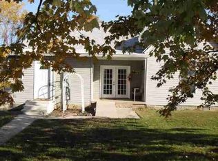 14475 S Daugherty St, Lewis, IN 47858