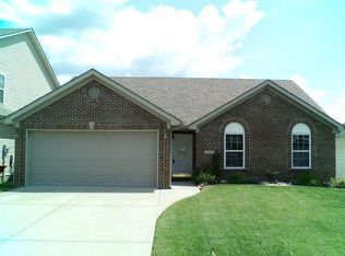 209 Hogan Dr, Frankfort, KY 40601
