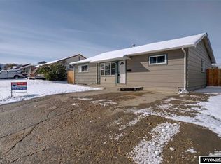 1554 S Wilson St, Casper, WY 82601