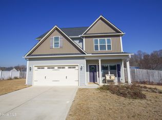 252 Glendale Circle, Sanford, NC 27332