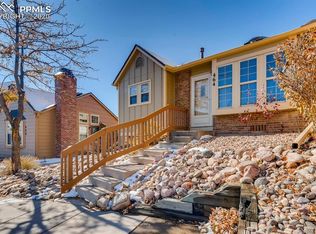464 Rolling Hills Dr, Colorado Springs, CO 80919