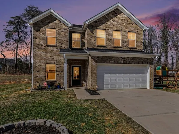 101 Rocklyn Ln, Salisbury, NC 28146