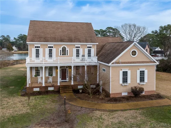 62 Heron Harbor Way, Hudgins, VA 23076