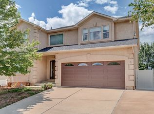484 Gold Claim Ter, Colorado Springs, CO 80905