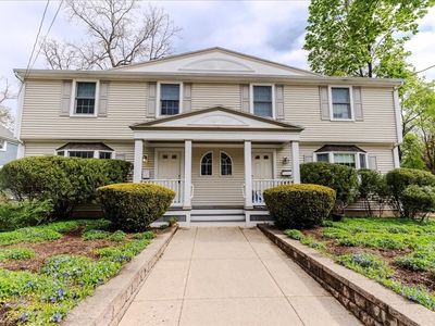 23-25 Elmwood St, Newton, MA, 02458