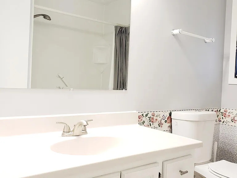 Common bathroom