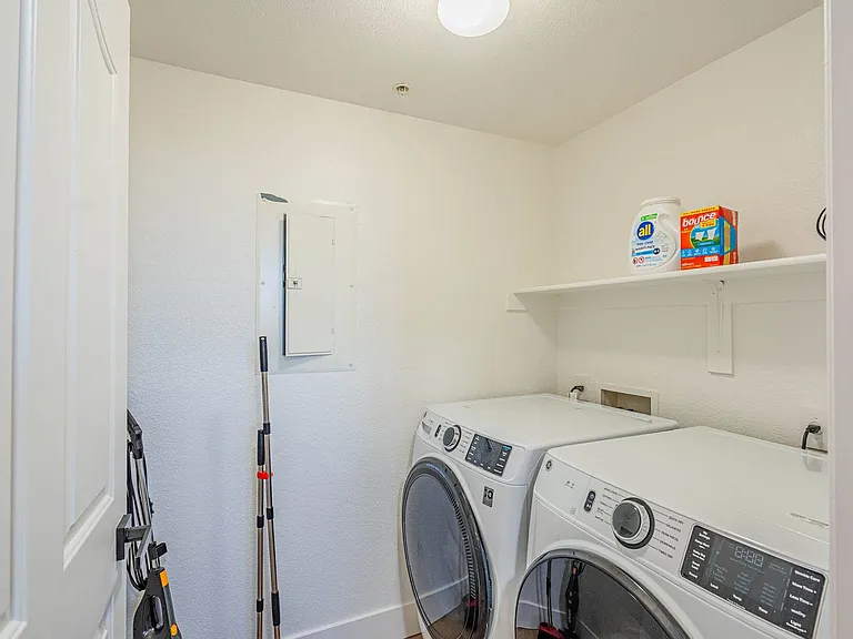 Laundry Room Cabinet