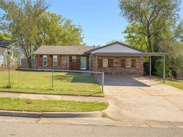 724 Musgrave Blvd, Oklahoma City, OK 73114