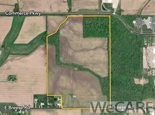 465 E Breese Rd, Lima, OH 45806