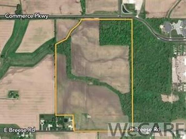 465 E Breese Rd, Lima, OH 45806