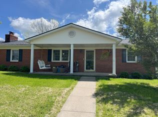 6545 Lebanon Rd, Danville, KY 40422