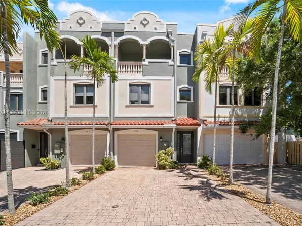 542 NE 17th Ave, Fort Lauderdale, FL 33301