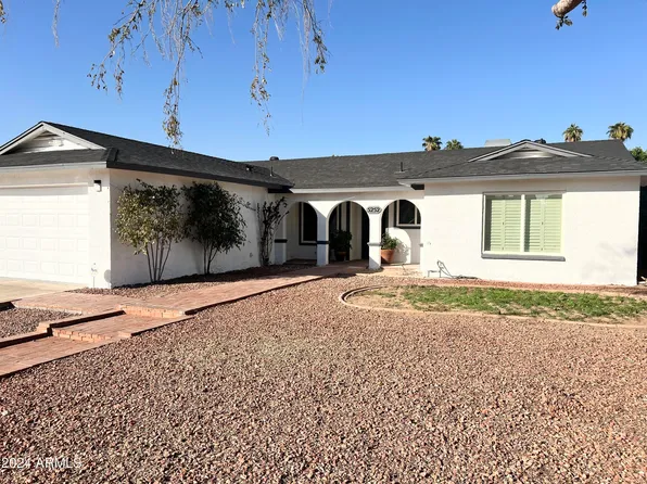 5252 W GARDEN Drive, Glendale, AZ 85304