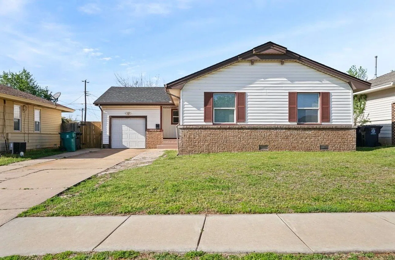 Home for rent in OKC — Photo 4